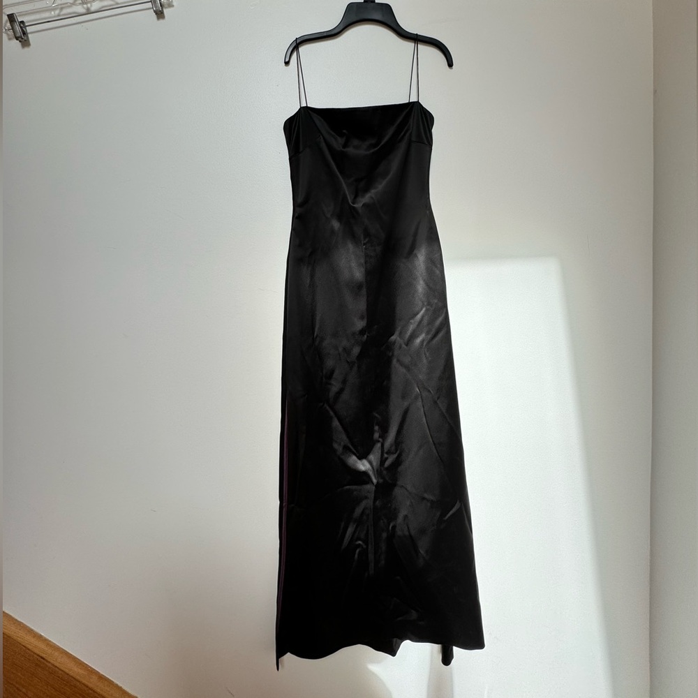 Tahari full length dress